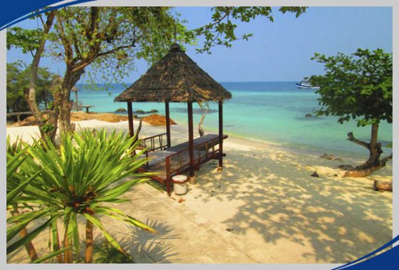Тайские Мальдивы - райский остров в Паттайе
