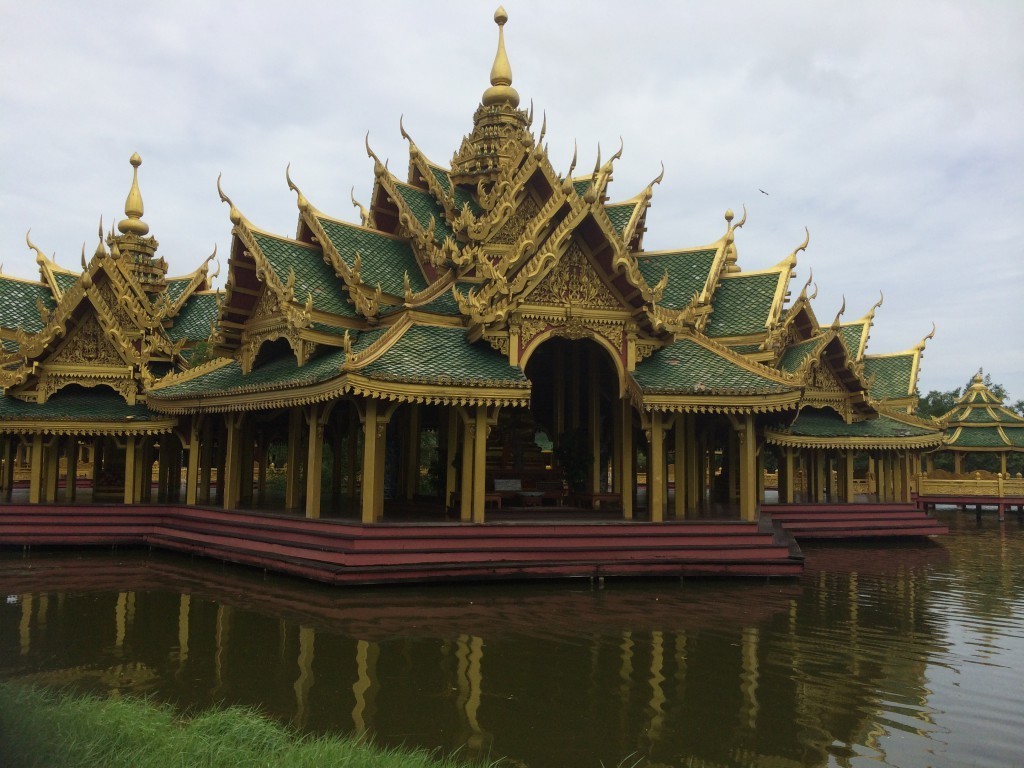 Ancient Siam (Muang Boram) (1)