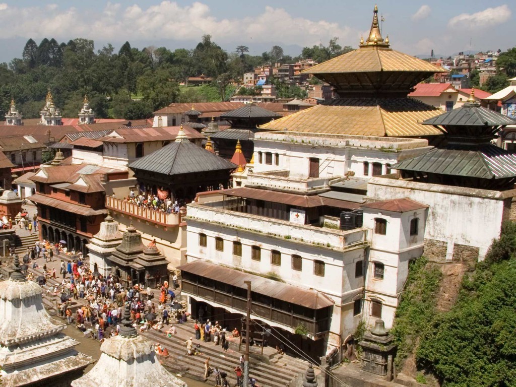 Nepal_Kathmandu_Pashupatinath
