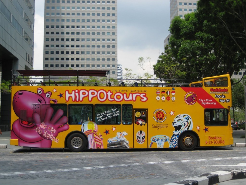 Singapore Bus