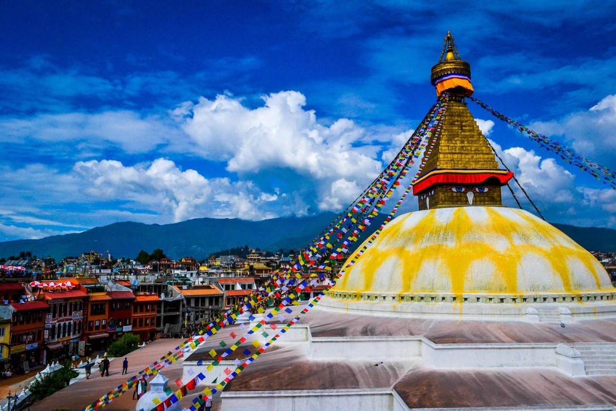 Непал. Катманду (1)