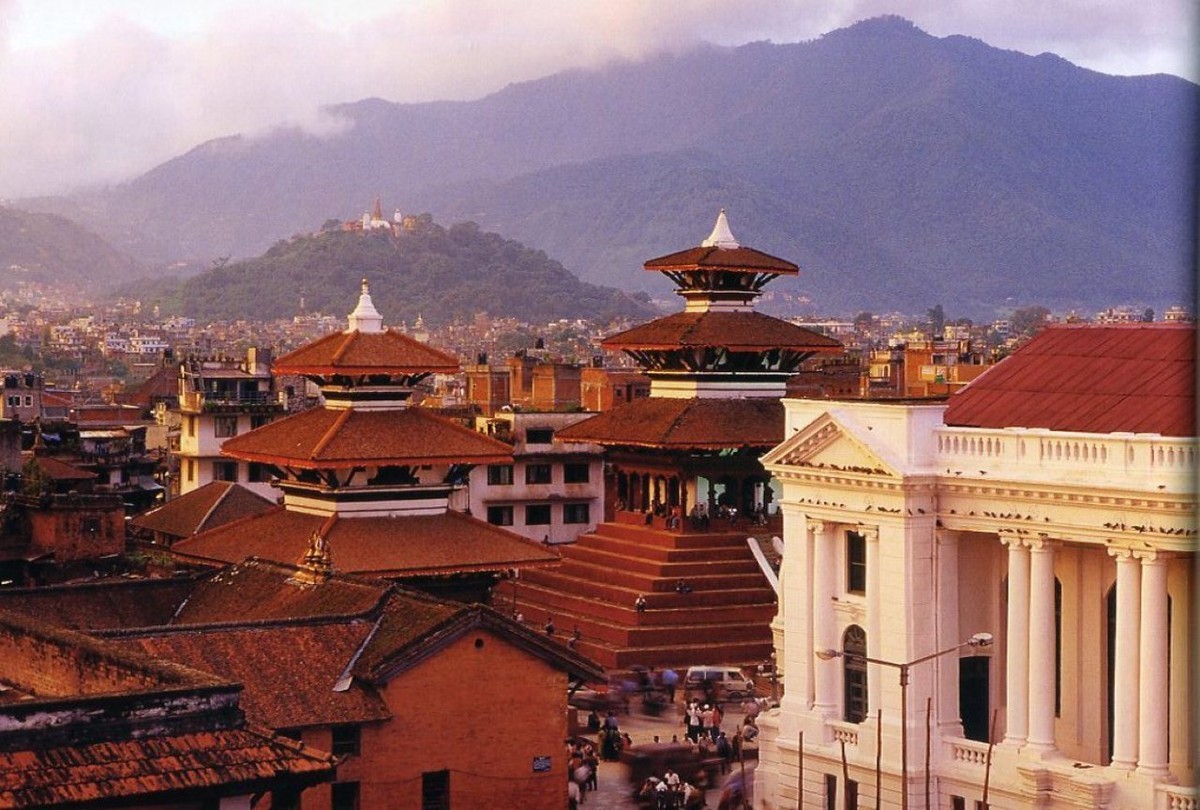 Непал. Катманду (5)