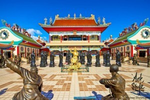 Магия Востока - тайские ритуалы очищения Кармы и привлечения Удачи