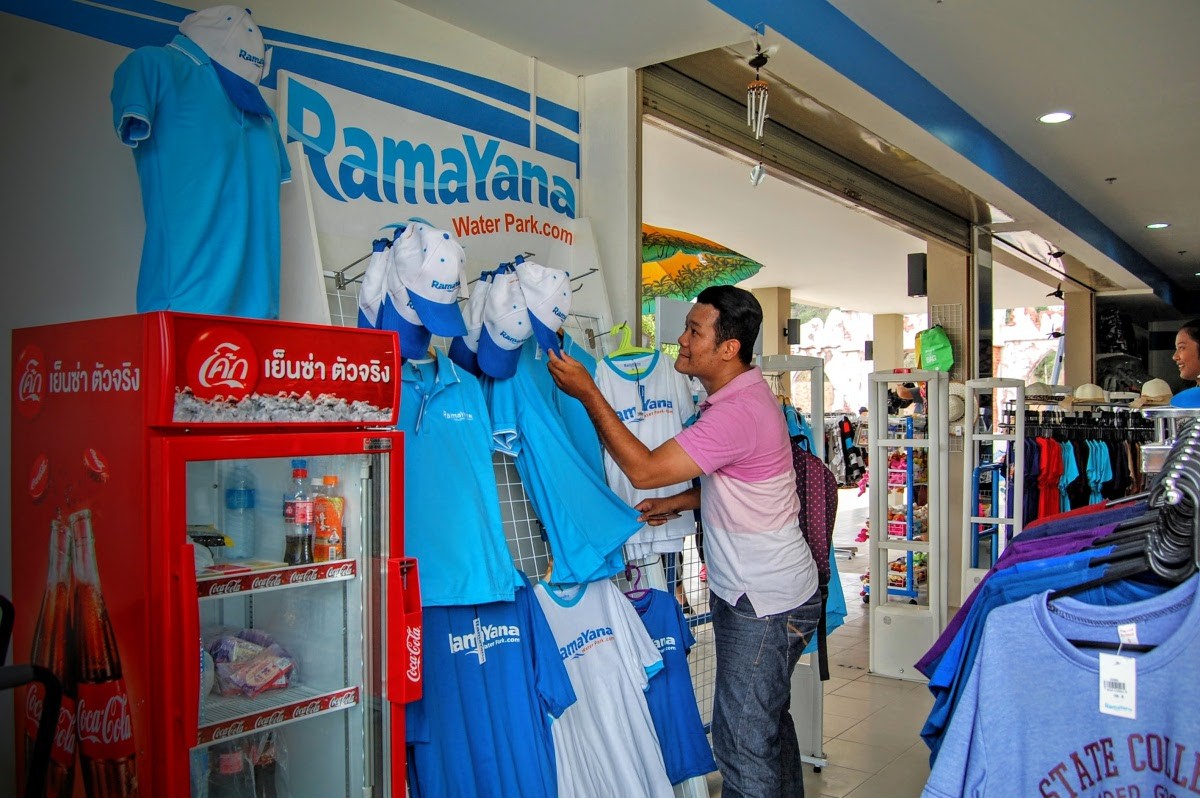 RamaYana-Waterpark-Pattaya-Thailand-Shop