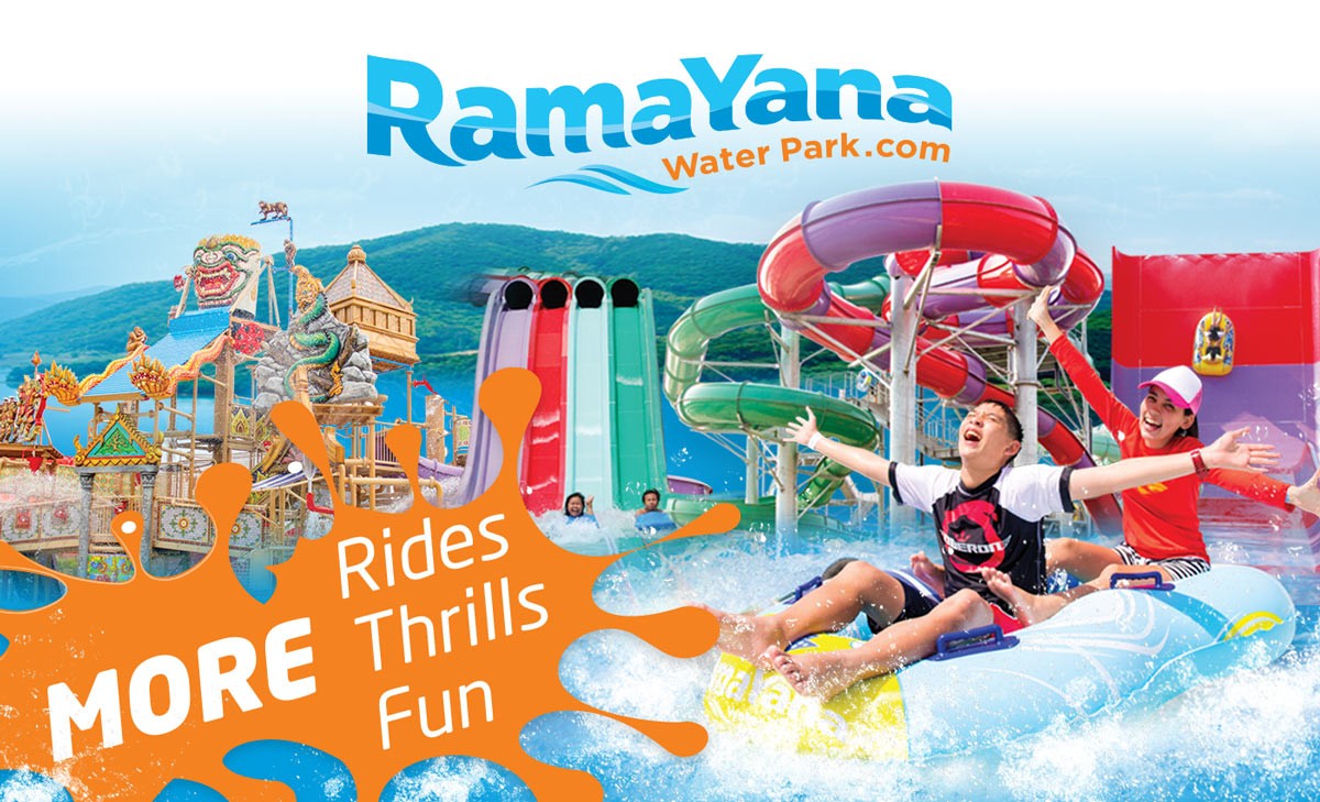 RamaYana-Waterpark-Pattaya-Thailand