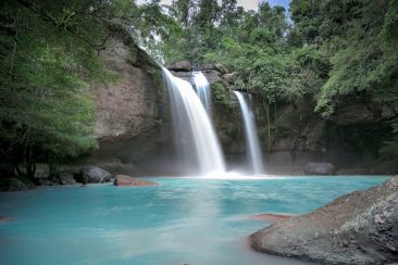 Джунгли зовут: Водопад Haew Suwat