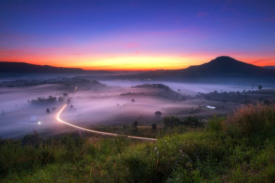 Экскурсия «Над облаками» — приключенческий тур из Паттайи на север Таиланда
