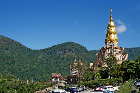 Экскурсия «Над облаками» — приключенческий тур из Паттайи на север Таиланда
